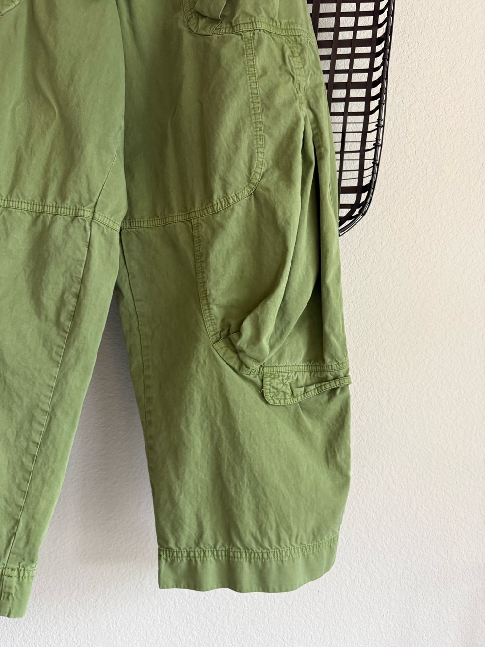 Free people We The Free Onset Pull-On Cargo Pants calla green - Picture 4 of 7